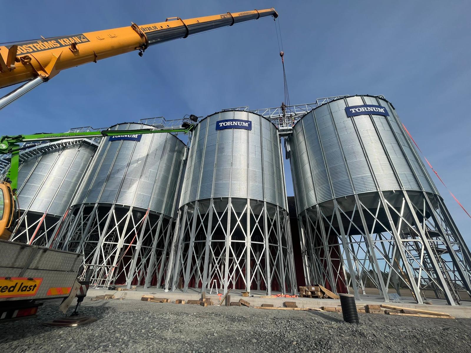 industrial construction
